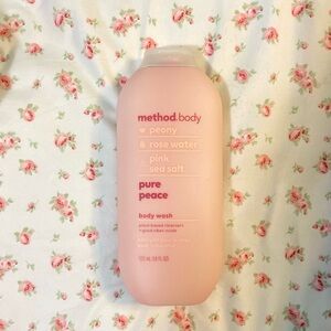 Method body wash